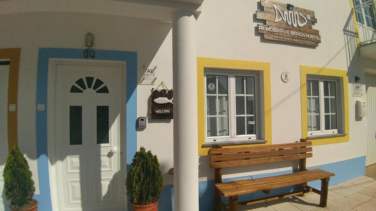 Almograve Beach Hostel Extérieur photo
