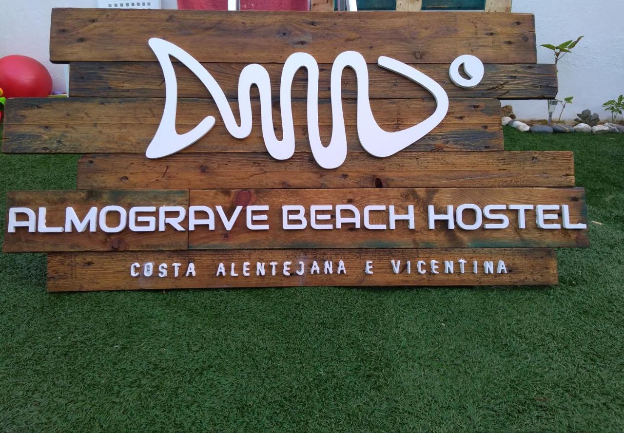 Almograve Beach Hostel Extérieur photo