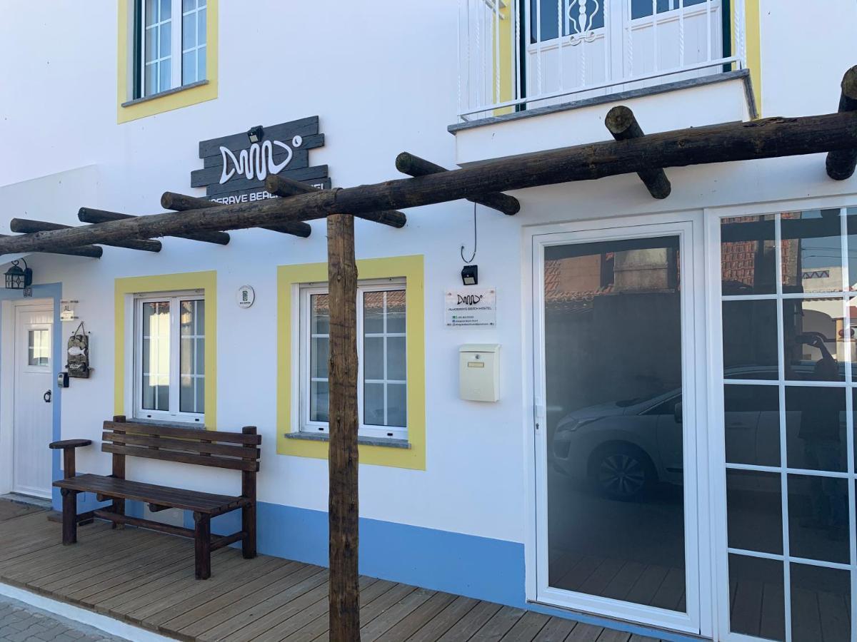 Almograve Beach Hostel Extérieur photo