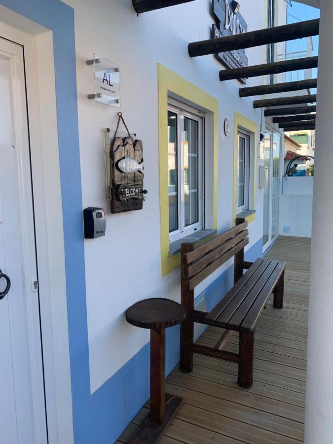 Almograve Beach Hostel Extérieur photo