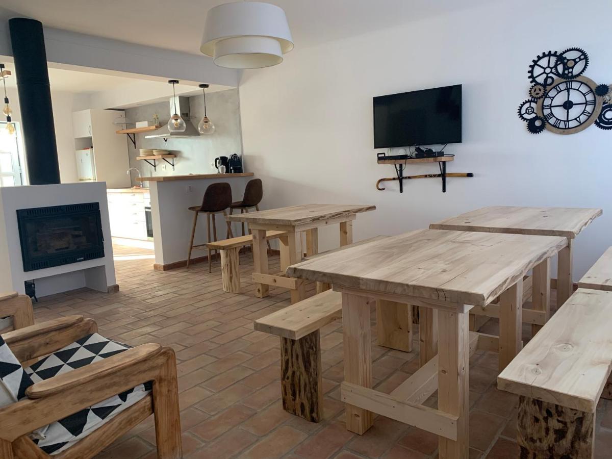 Almograve Beach Hostel Extérieur photo